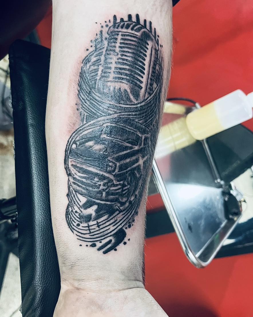 Tattoo 11